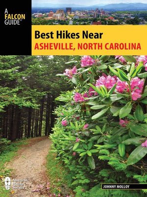 cover image of Best Hikes Near Asheville, North Carolina